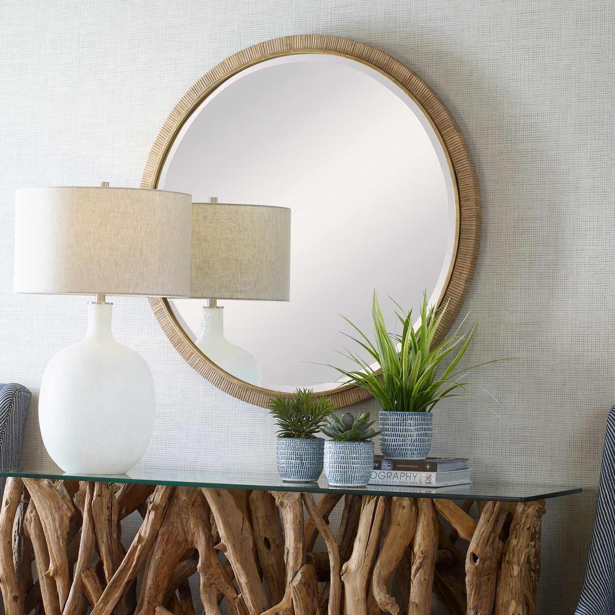 Elevated Mirror