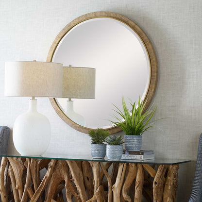 Elevated Mirror