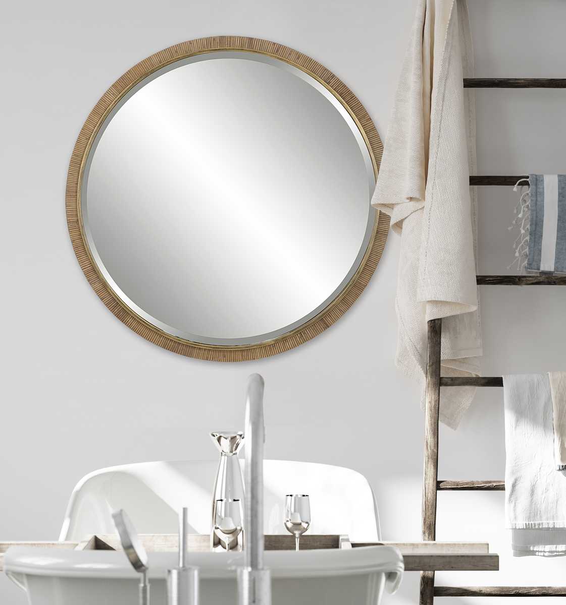 Elevated Mirror