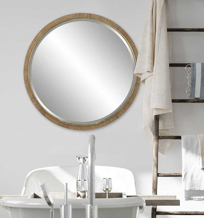 Elevated Mirror