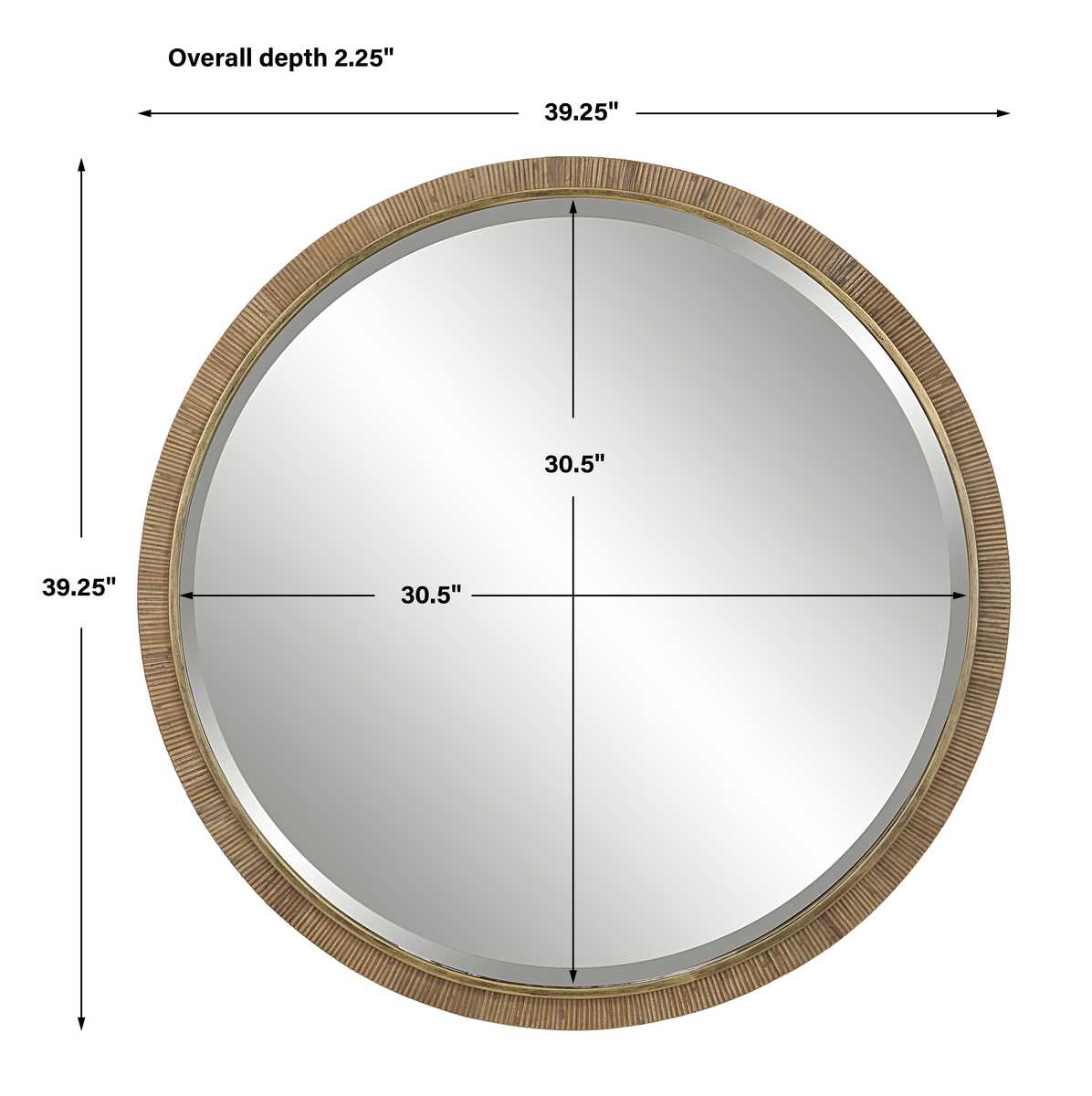 Elevated Mirror