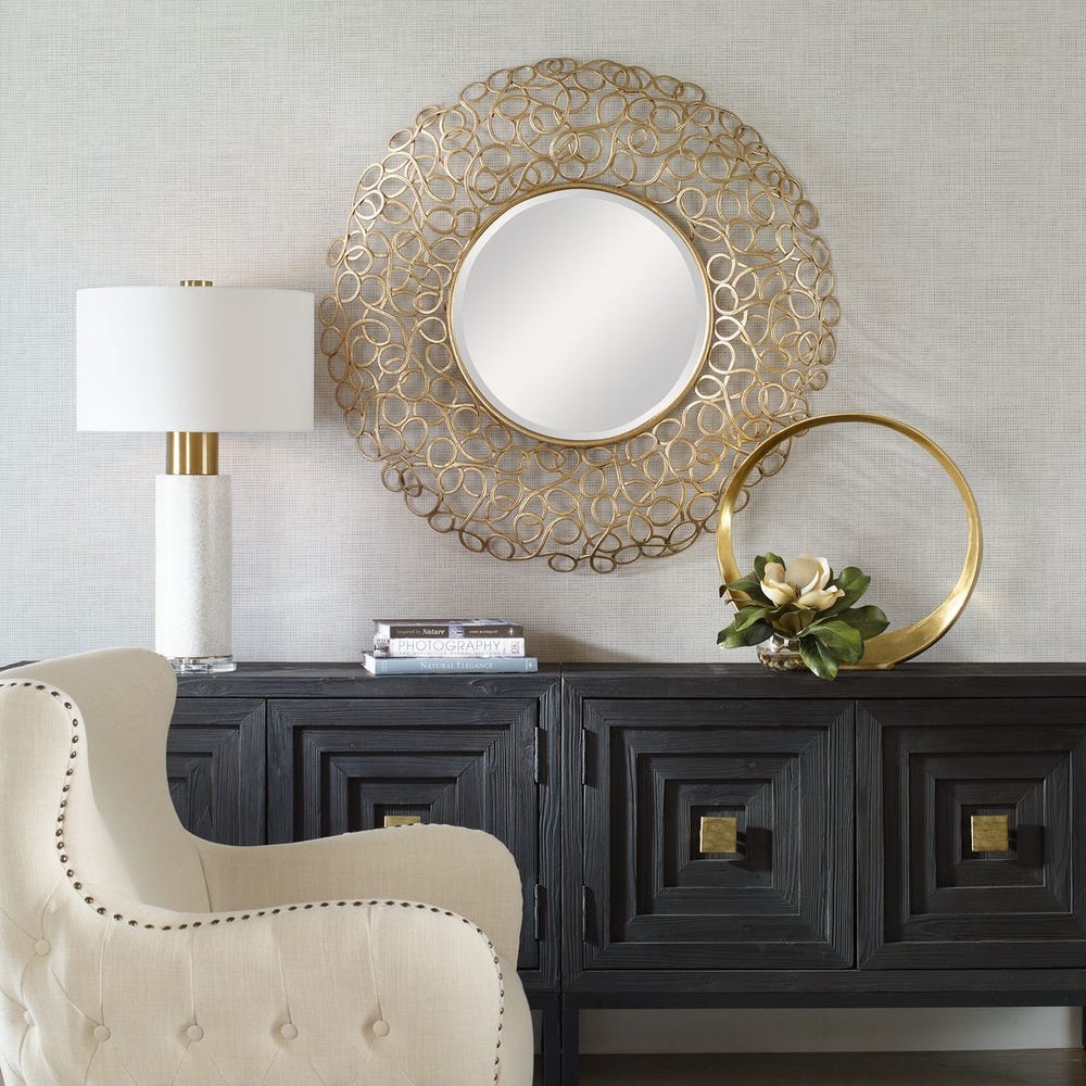 Modern Mirror