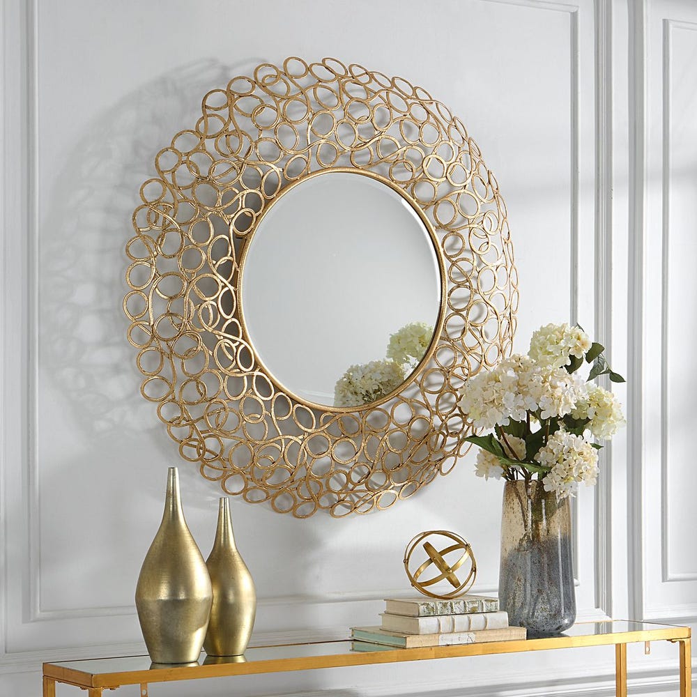 Modern Mirror