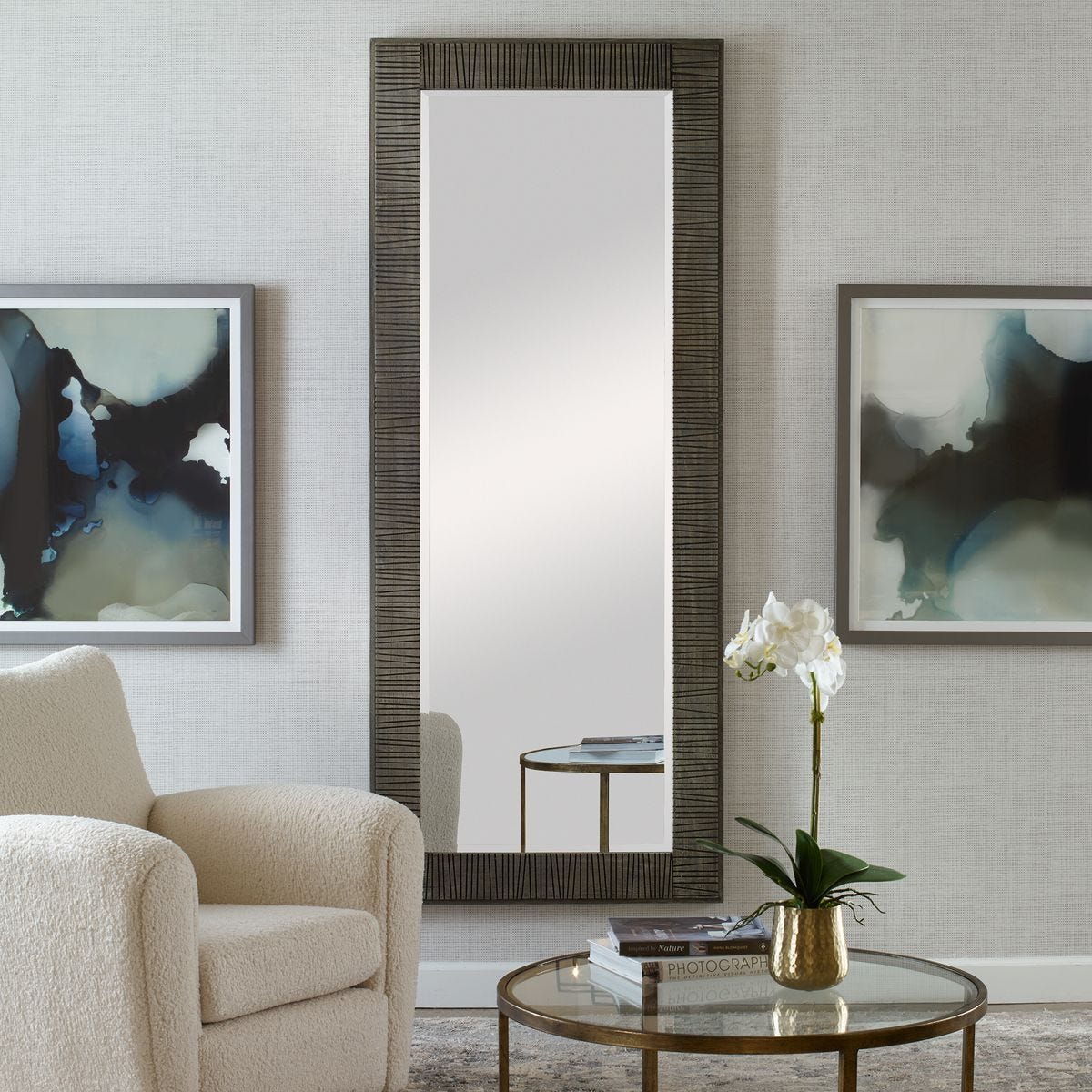 Curated Mirror