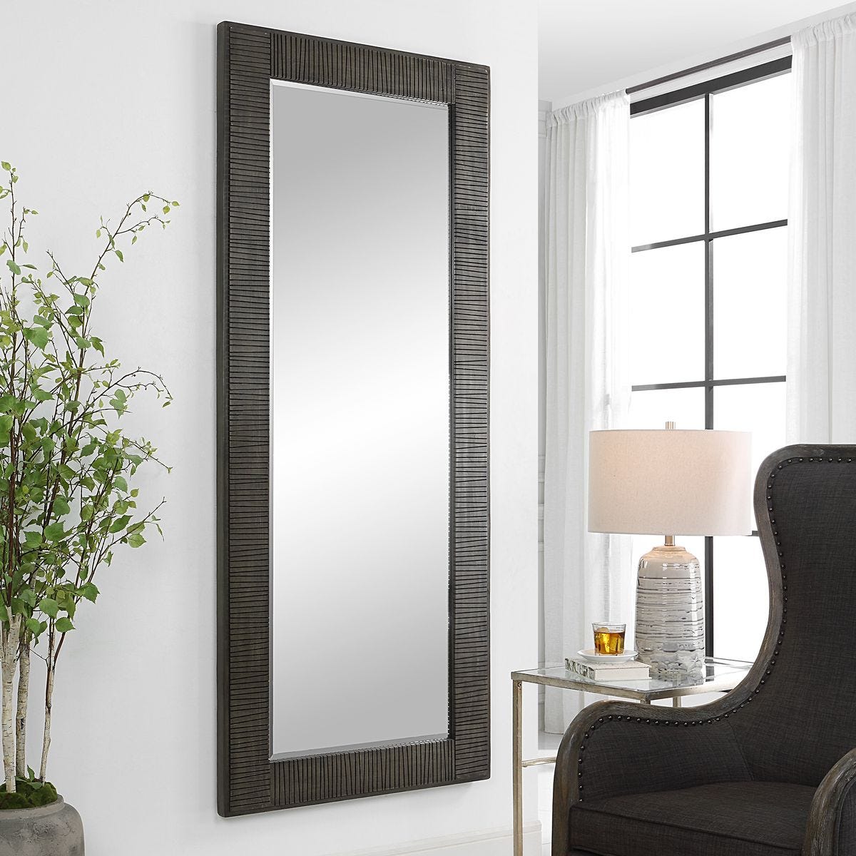 Curated Mirror