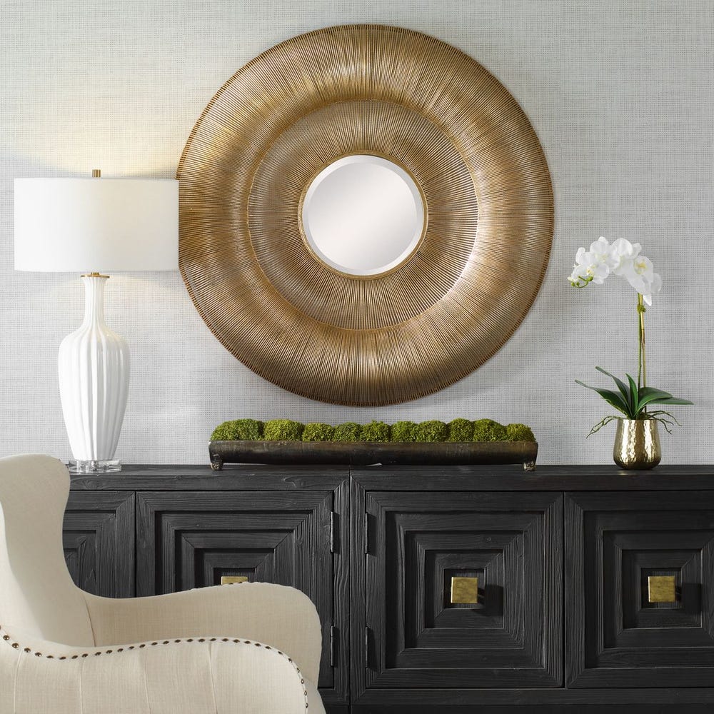 Elevated Mirror
