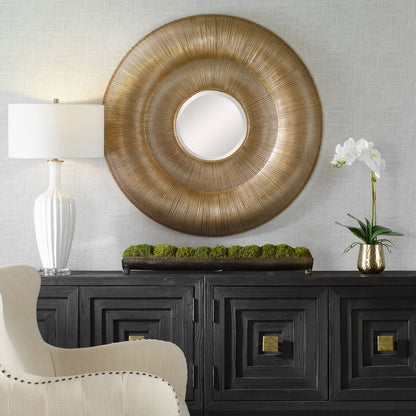 Elevated Mirror