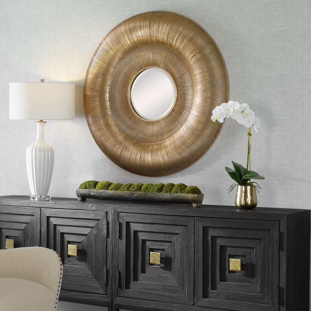 Elevated Mirror