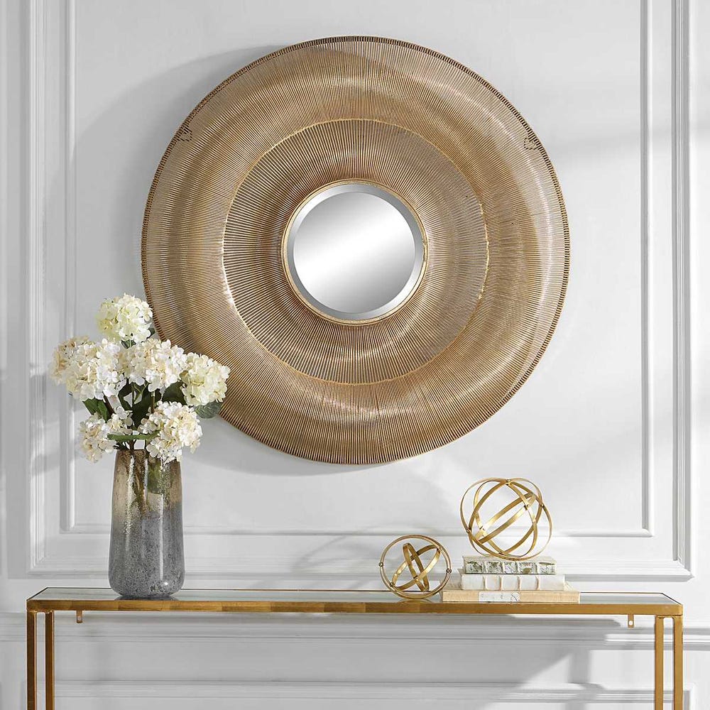 Elevated Mirror