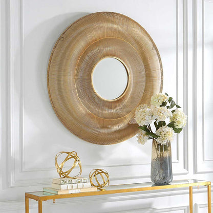 Elevated Mirror