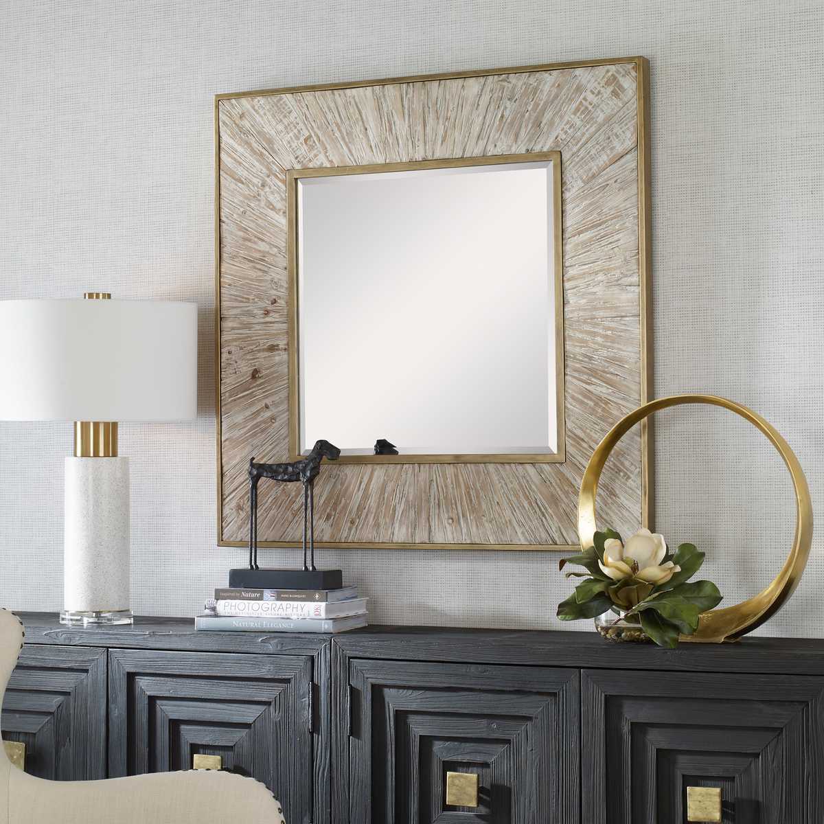Refined Mirror