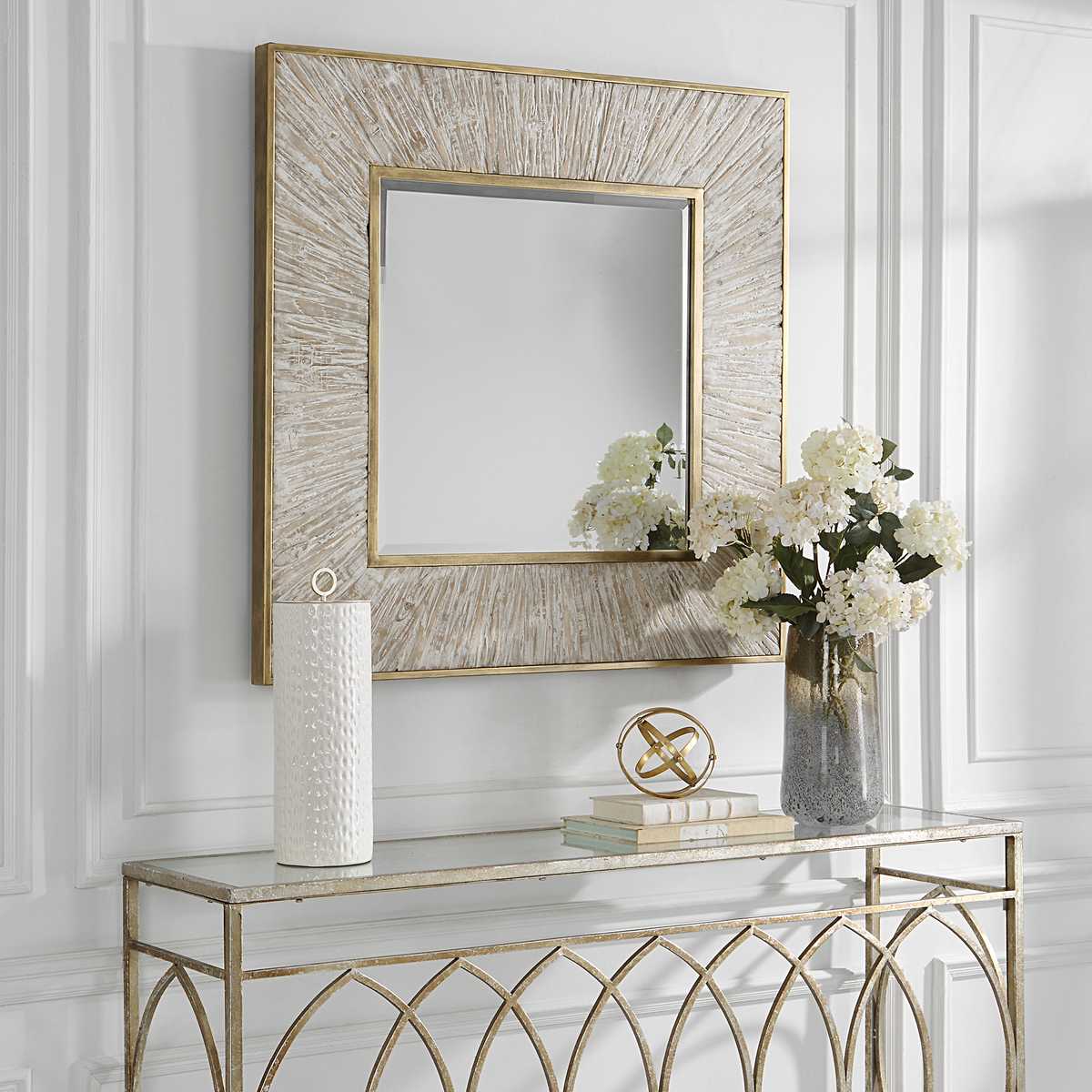 Refined Mirror