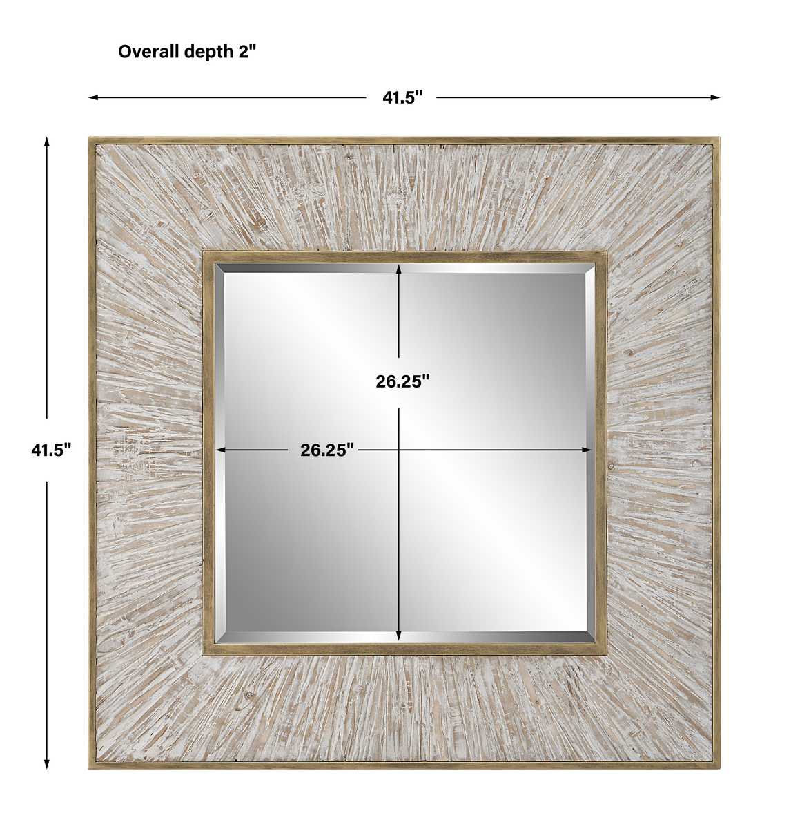 Refined Mirror
