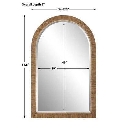Crafted Mirror