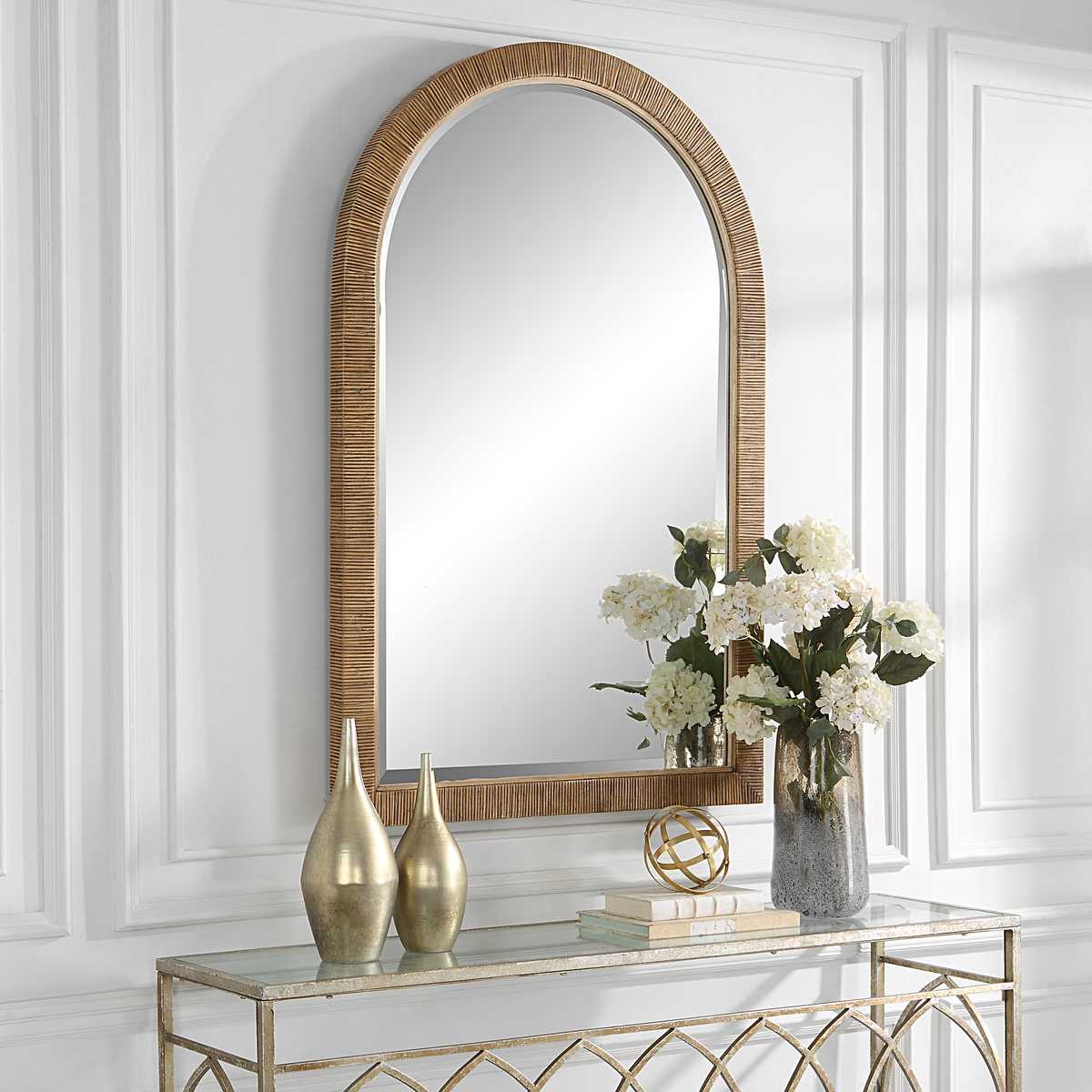 Crafted Mirror