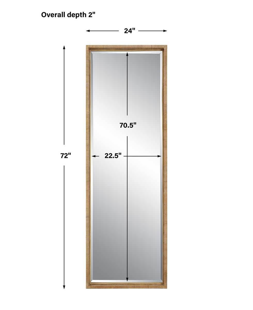 Modern Mirror