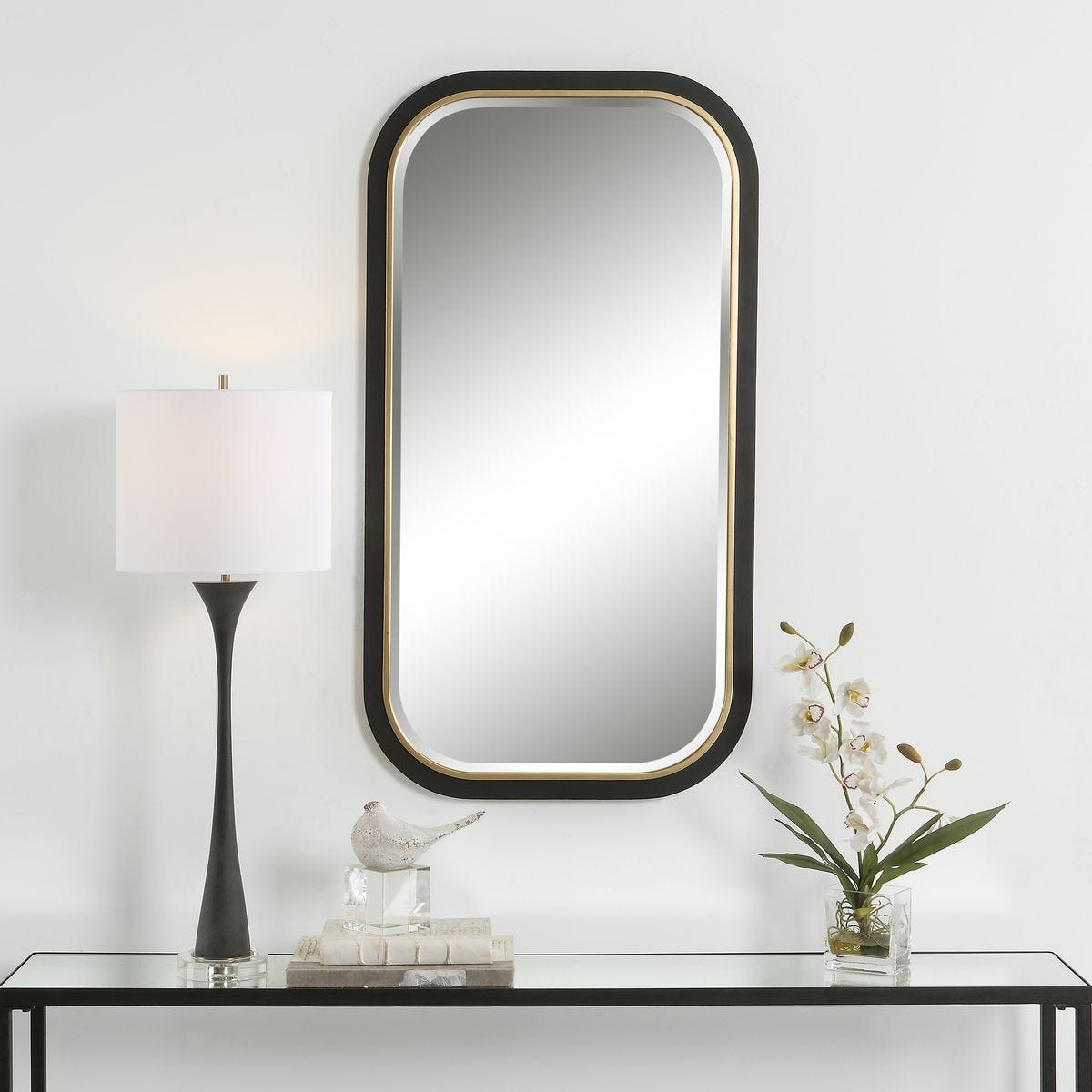 Crafted Mirror