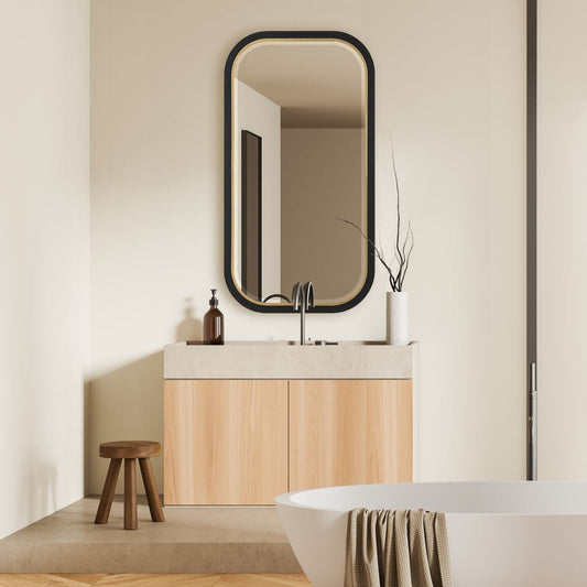 Crafted Mirror