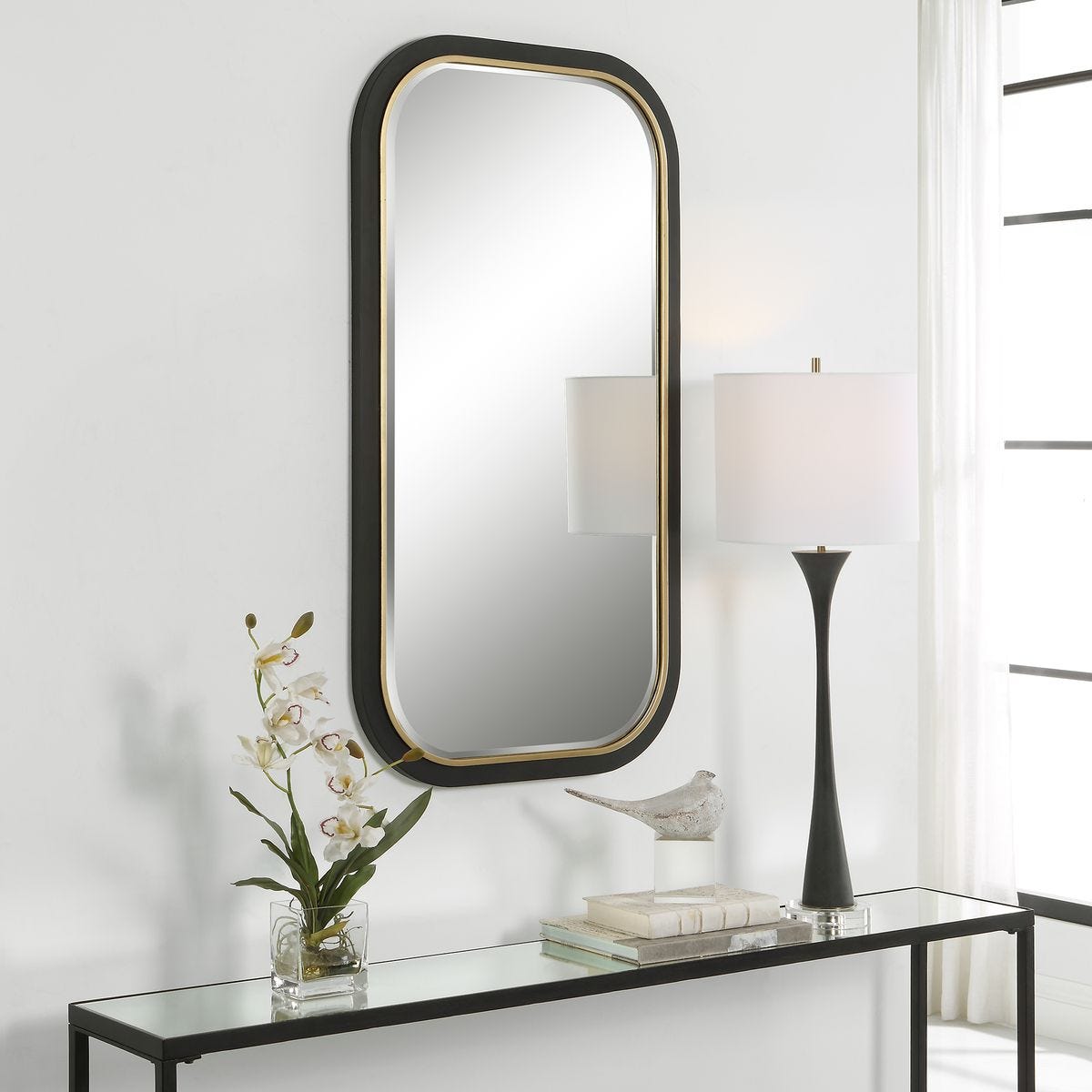 Crafted Mirror