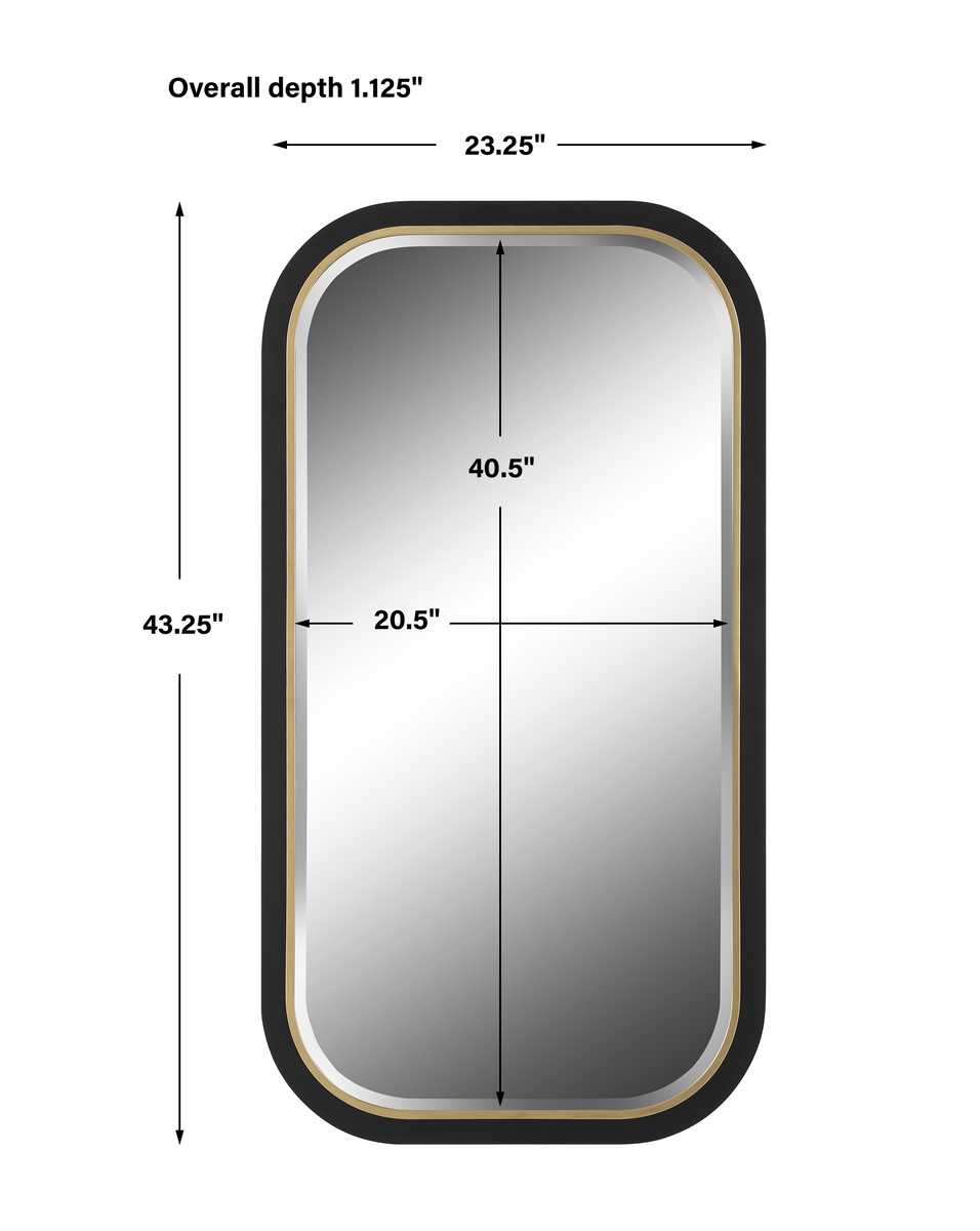 Crafted Mirror