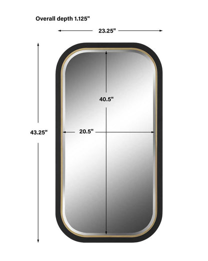 Crafted Mirror