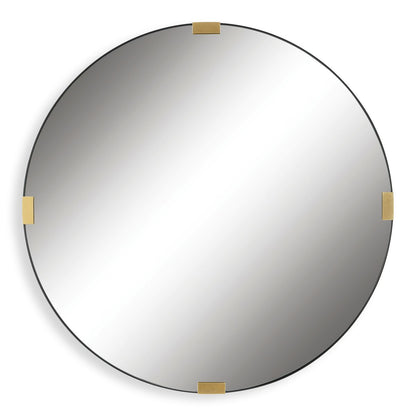Elevated Mirror