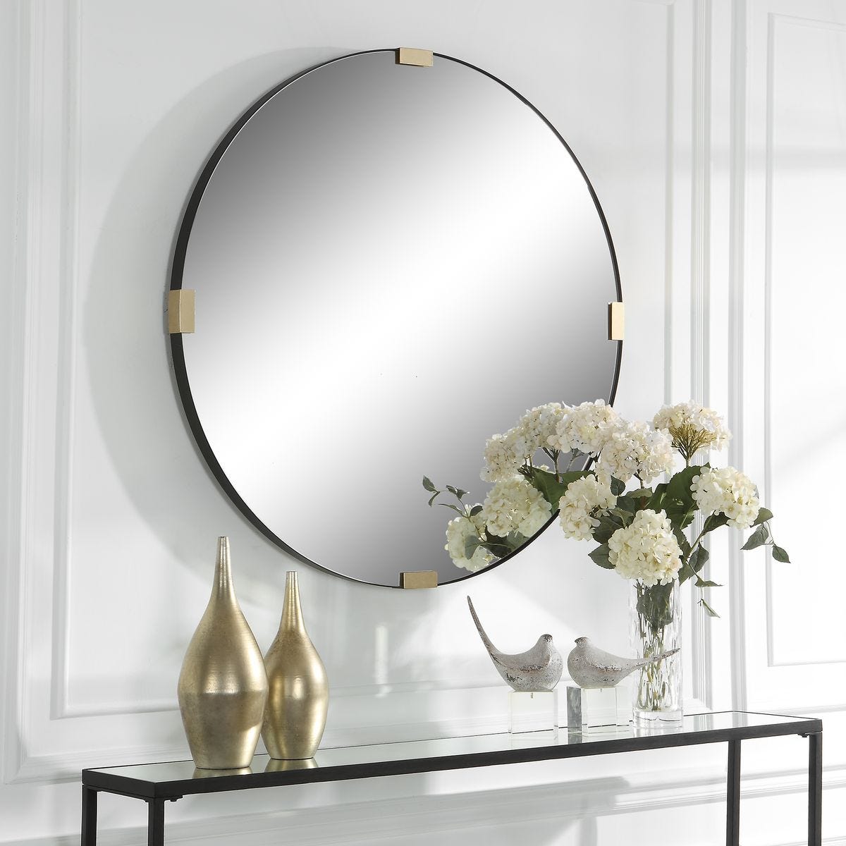 Elevated Mirror