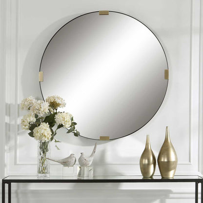 Elevated Mirror
