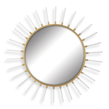 Elevated Mirror