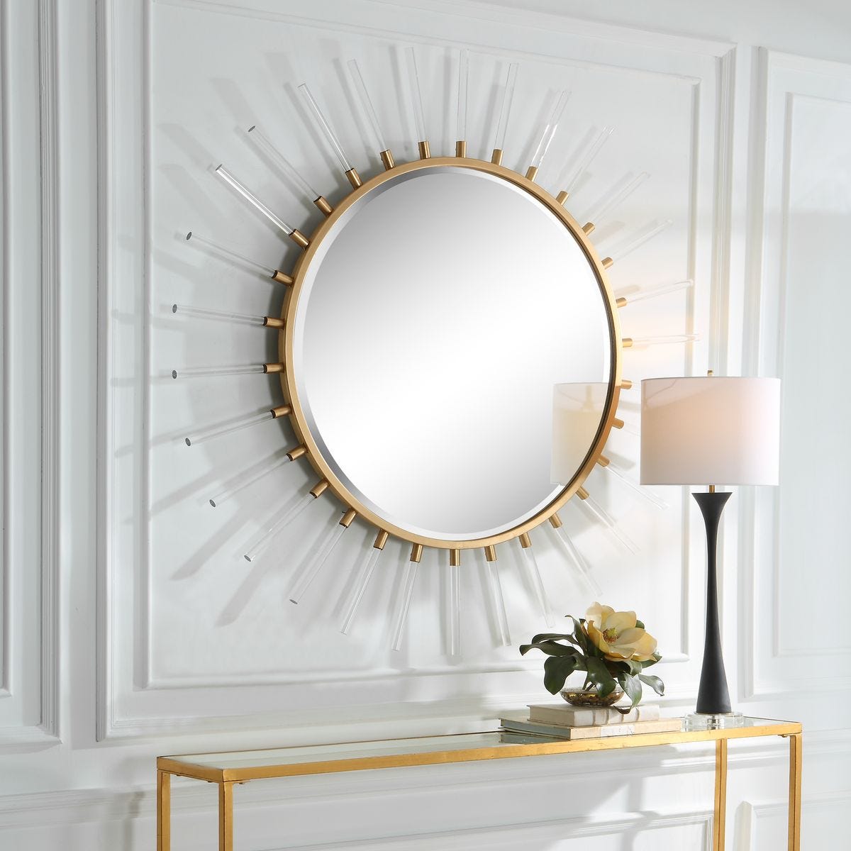 Elevated Mirror