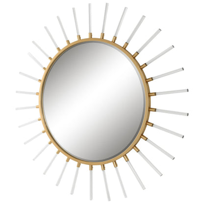 Elevated Mirror