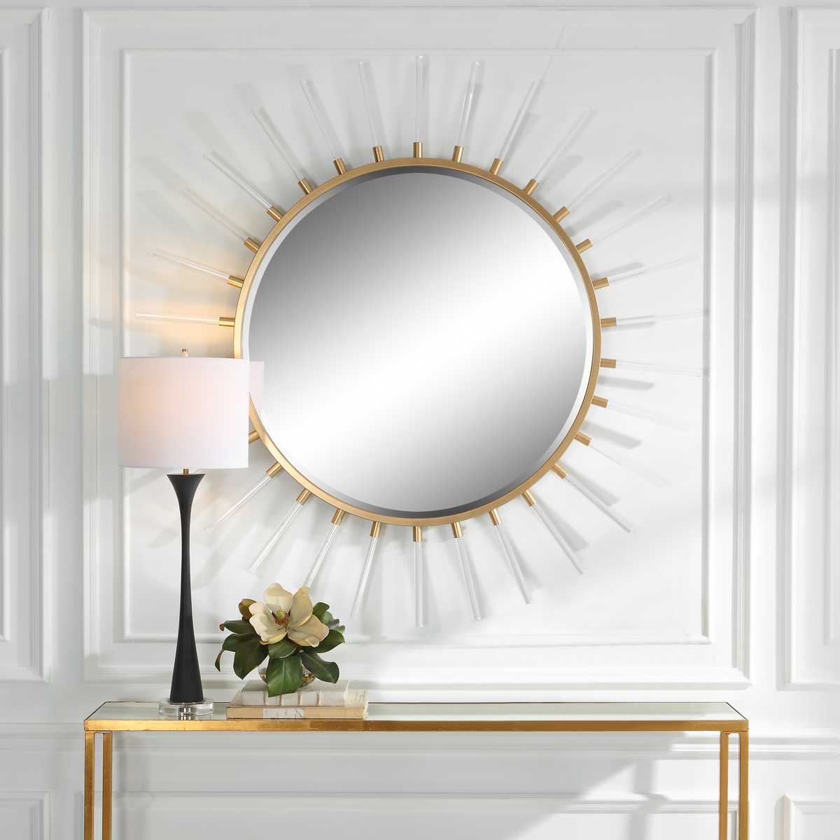 Elevated Mirror