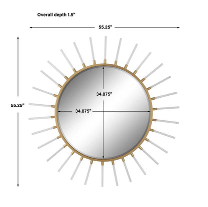 Elevated Mirror