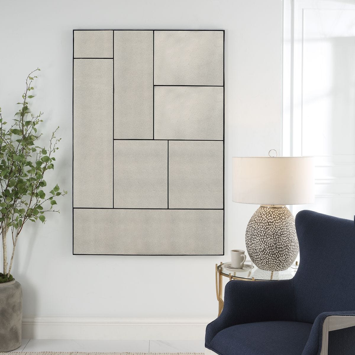 Refined Mirror