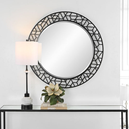 Elevated Mirror