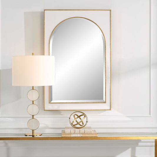 Crafted Mirror