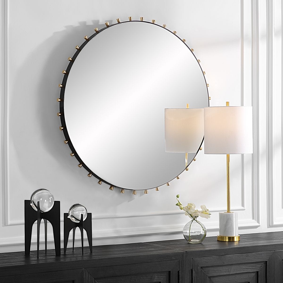 Crafted Mirror