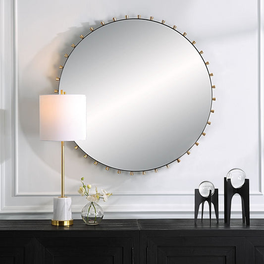 Crafted Mirror
