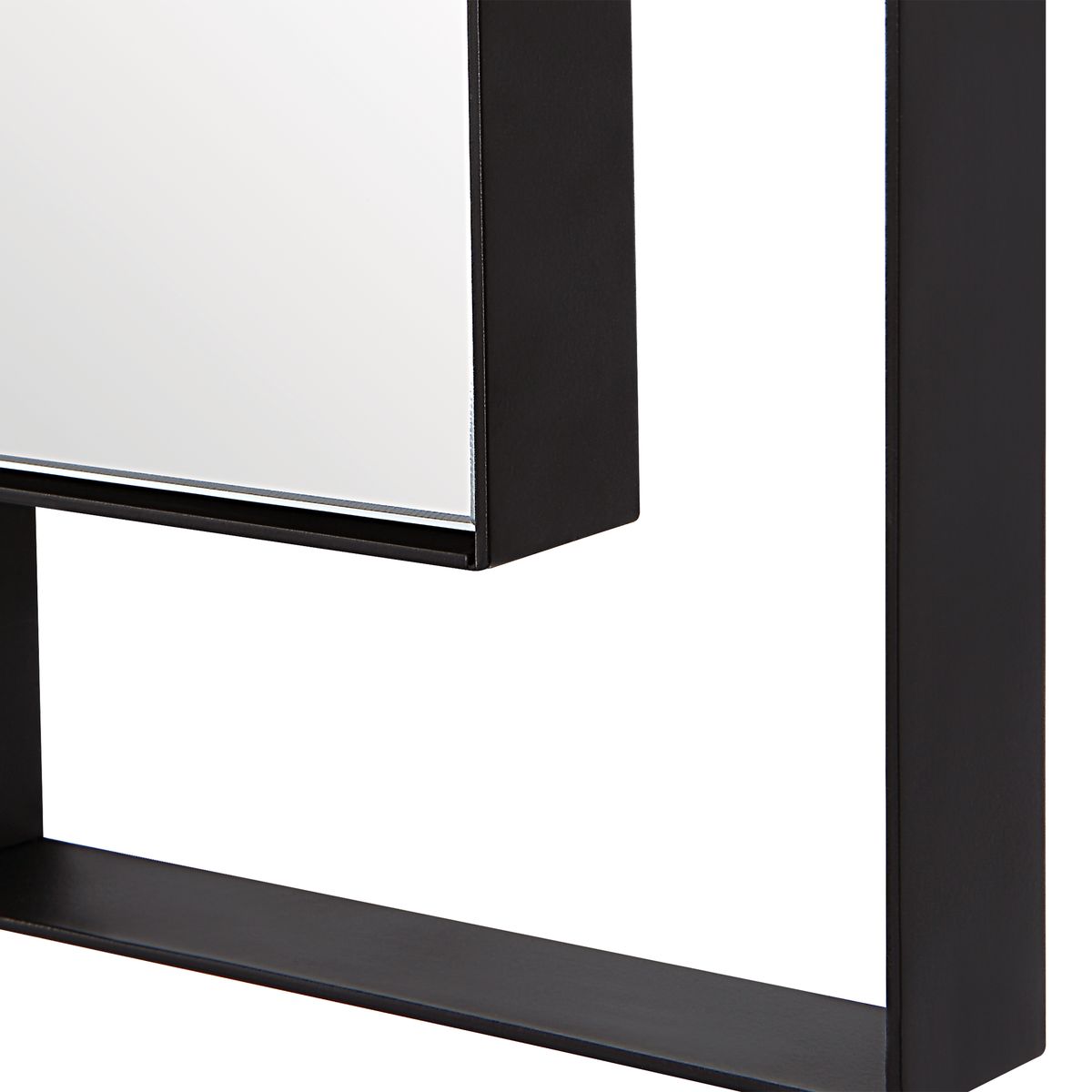 Crafted Mirror