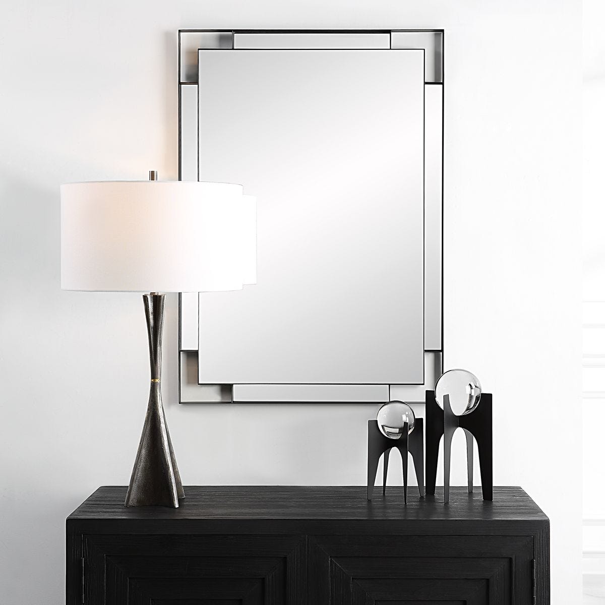 Crafted Mirror