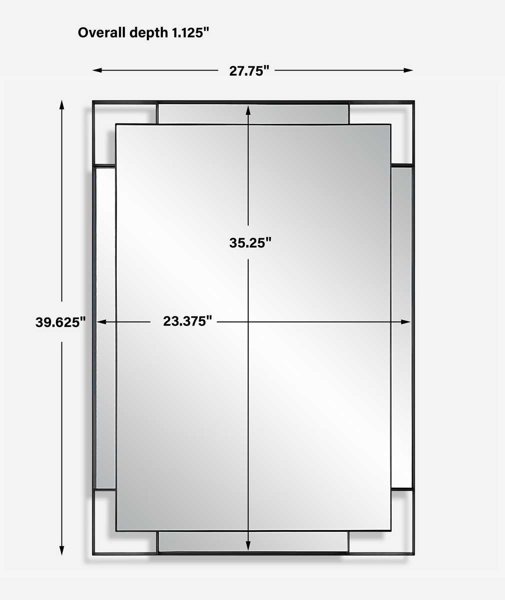 Crafted Mirror