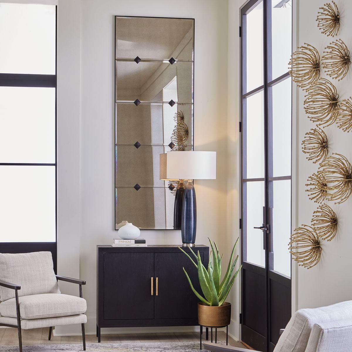 Modern Mirror