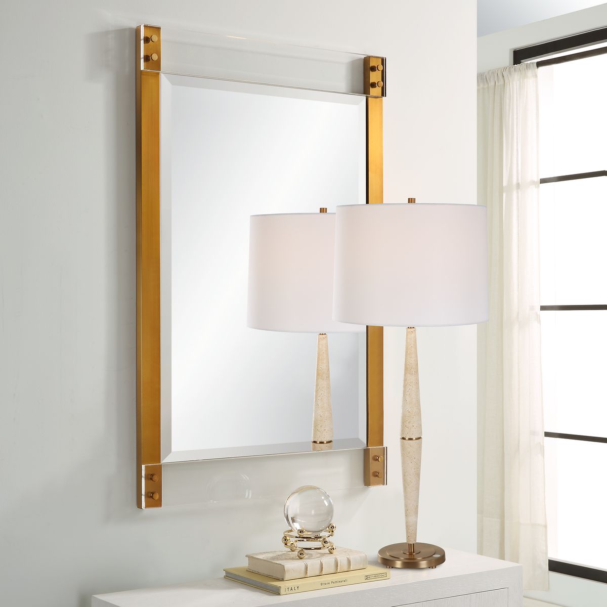 Refined Mirror
