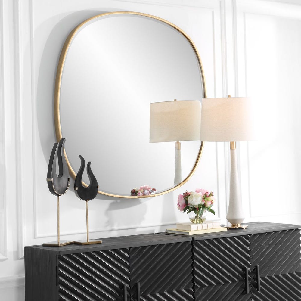 Crafted Mirror
