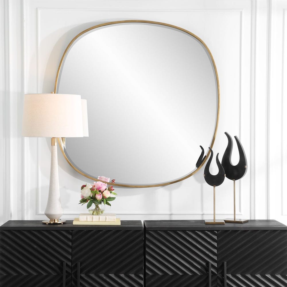 Crafted Mirror