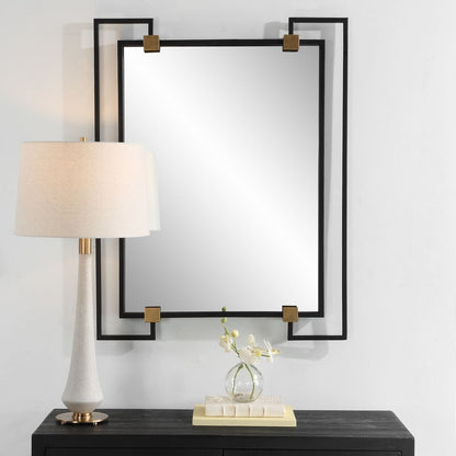 Crafted Mirror