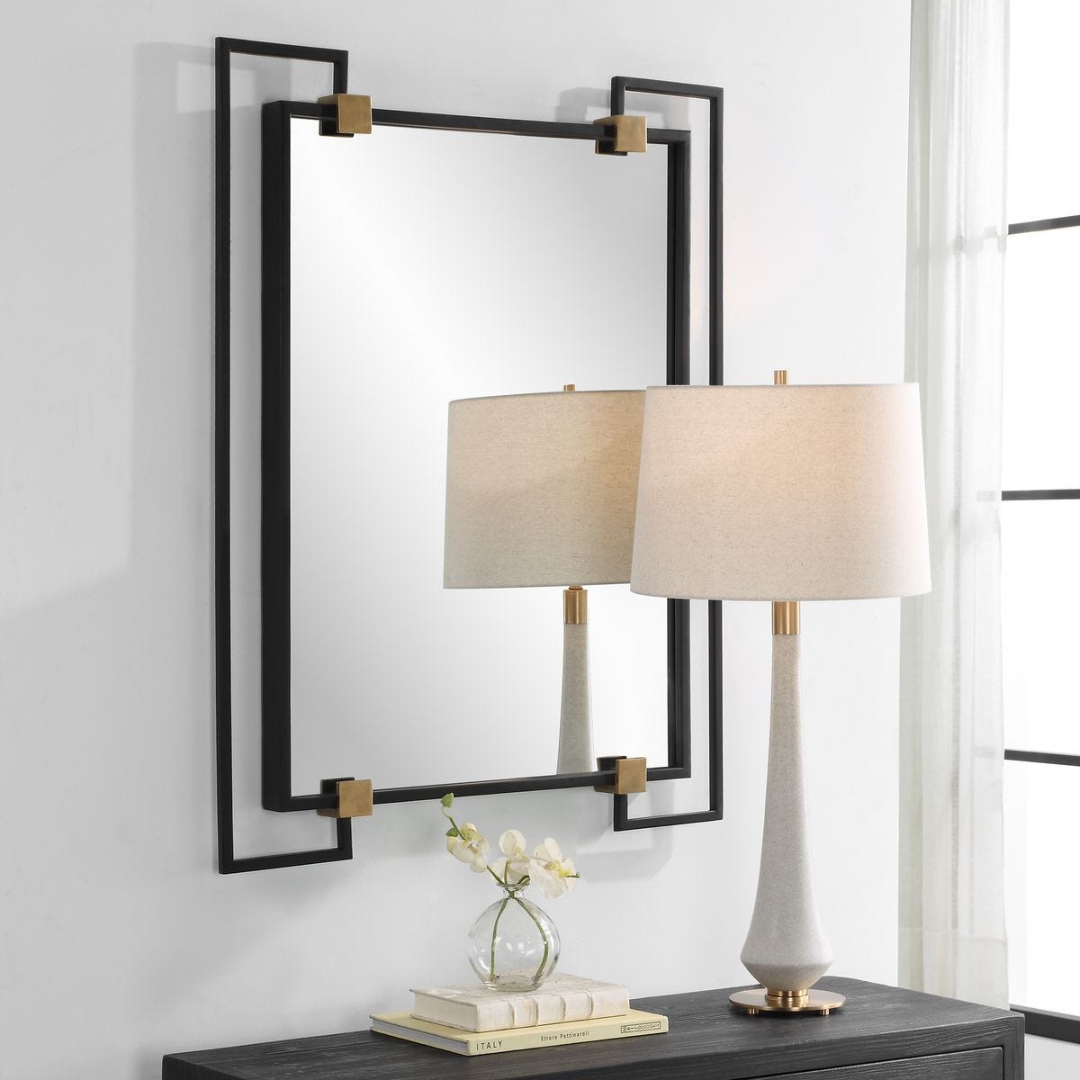 Crafted Mirror
