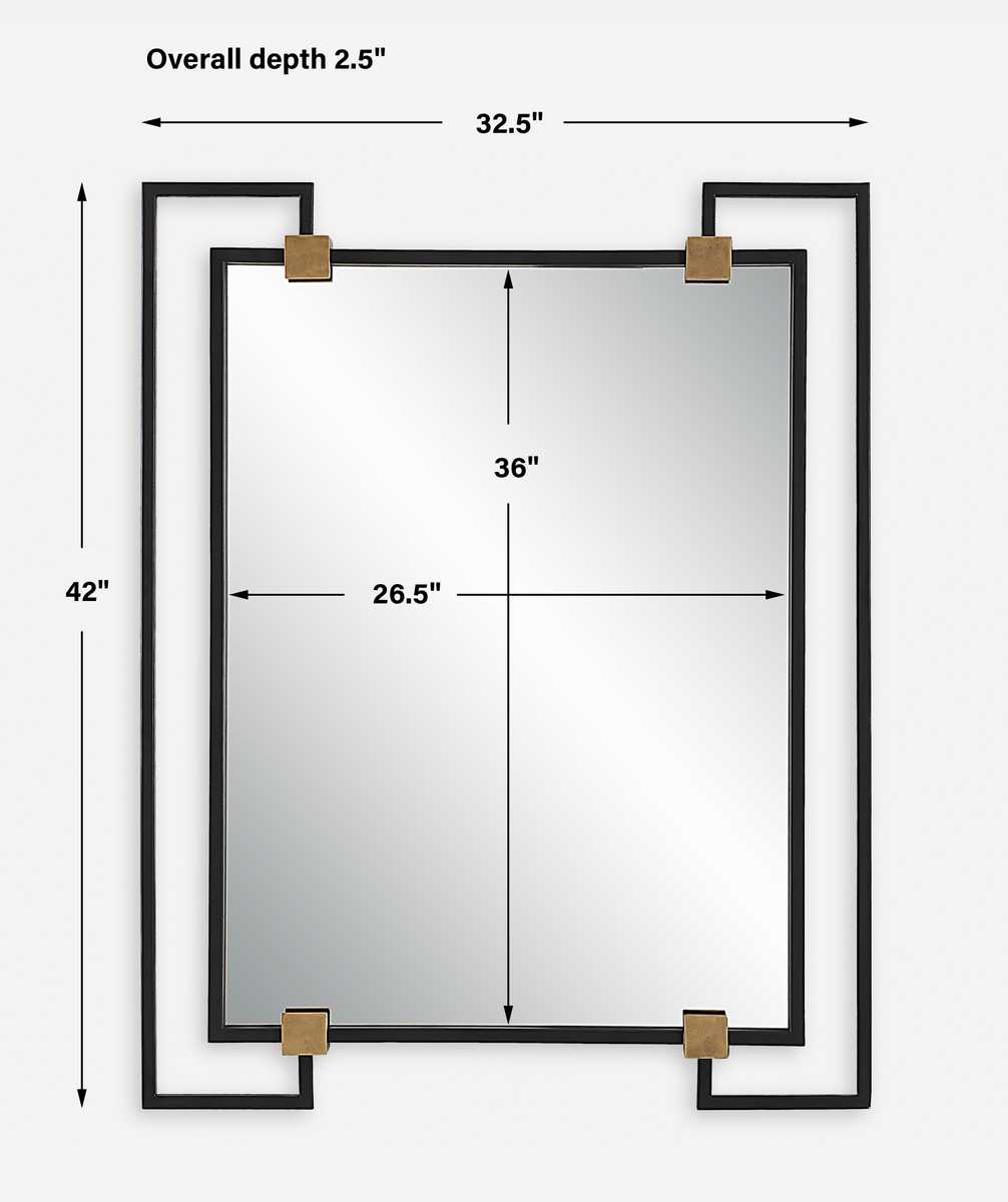 Crafted Mirror