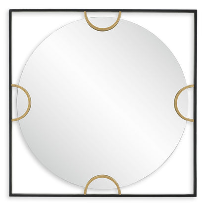 Elevated Mirror