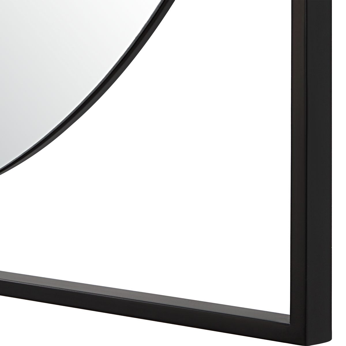 Elevated Mirror